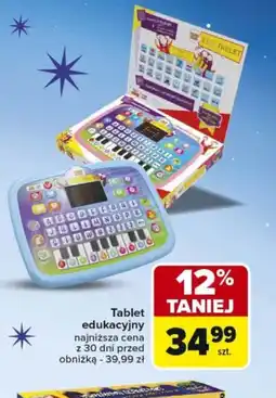 Carrefour Market Tablet oferta