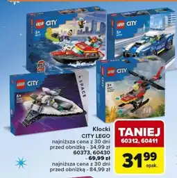 Carrefour Market Klocki LEGO CITY oferta