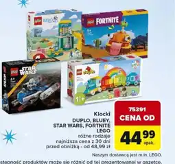 Carrefour Market Klocki LEGO oferta