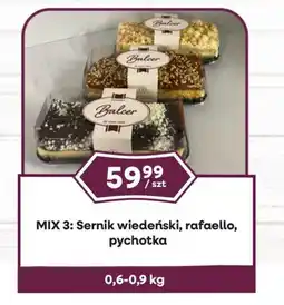 Dantex Sernik wiedeński, rafaello, pychotka oferta