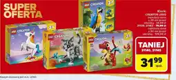 Carrefour Market Klocki CREATOR LEGO oferta