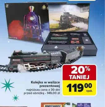 Carrefour Market Kolejka oferta