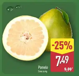 ALDI Pomelo Aldi oferta