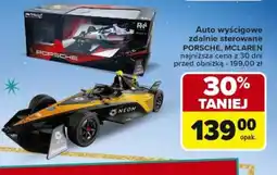 Carrefour Market Auto wyścigowe oferta