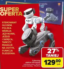 Carrefour Market Cyberdog oferta