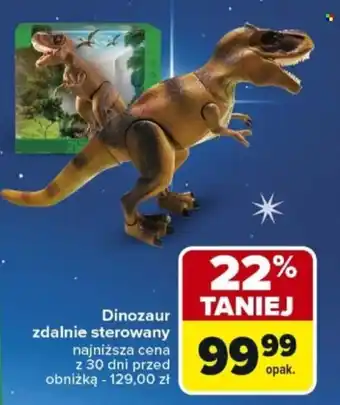 Carrefour Market Dinozaur oferta