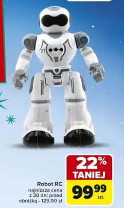 Carrefour Market Robot RC oferta