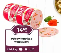 Dantex Polędwiczanka z warzywami oferta