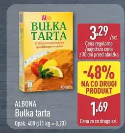 ALDI Bułka tarta Albona oferta