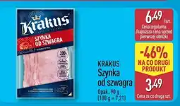 ALDI Szynka od szwagra KRAKUS oferta