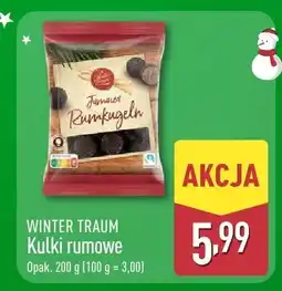 ALDI Kulki rumowe WINTER TRAUM oferta