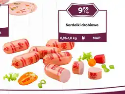 Dantex Serdelki drobiowe oferta