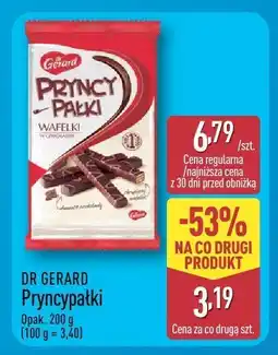 ALDI Pryncypałki DR GERARD oferta