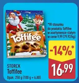 ALDI Toffifee STORCK oferta