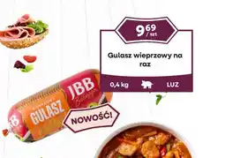 Dantex Gulasz wieprzowy na raz oferta