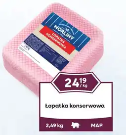 Dantex Łopatka konserwowa oferta