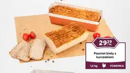 Dantex Pasztet biały z kurczakiem oferta