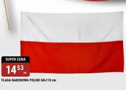 bi1 FLAGA NARODOWA POLSKI oferta