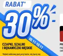 bi1 Czapki, szaliki i rękawiczki męskie oferta