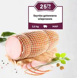 Dantex Szynka gotowana wieprzowa oferta