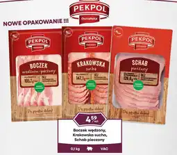 Dantex Boczek wędzony, Krakowska sucha, Schab pieczony oferta