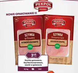 Dantex Szynka gotowana, szynka konserwowa, ozorki w galarecie oferta