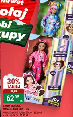 bi1 LALKA MODOWA oferta