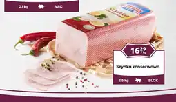 Dantex Szynka konserwowa oferta