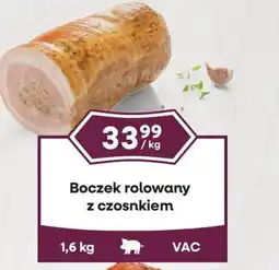 Dantex Boczek rolowany z czosnkiem oferta