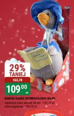 bi1 Babcia Gąska Opowiadająca Bajki oferta