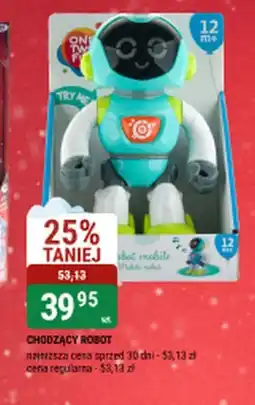 bi1 CHODZACY ROBOT oferta
