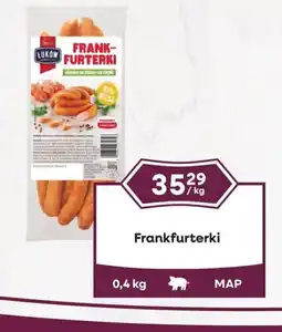 Dantex Frankfurterki oferta