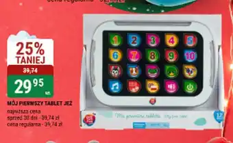 bi1 MOJ PIERWSZY TABLET JEZ oferta