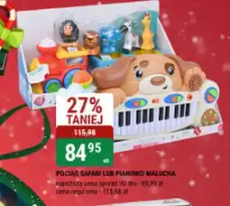 bi1 Pociąg Safari lub Pianinko Malucha oferta