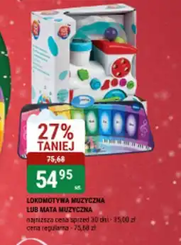bi1 LOKOMOTYWA MUZYCZNA LUB MATA MUZYCZNA oferta