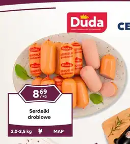 Dantex Serdelki drobiowe oferta