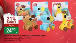 bi1 MUZYCZNY PRZYJACIEL LUB KACZATKO INTERAKTYWNE oferta