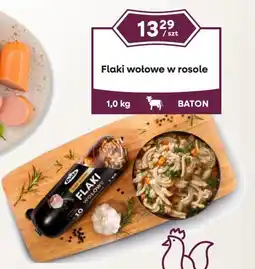 Dantex Flaki wołowe w rosole oferta