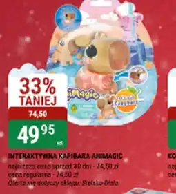 bi1 INTERAKTYWNA KAPIBARA ANIMAGIC oferta