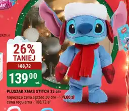 bi1 PLUSZAK XMAS STITCH oferta