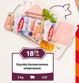 Dantex Szynka konserwowa wieprzowa oferta