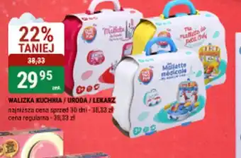 bi1 WALIZKA KUCHNIA / URODA / LEKARZ oferta