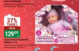 bi1 LALKA NATALIA ROZKOSZNY BOBASEK oferta