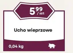 Dantex Ucho wieprzowe oferta