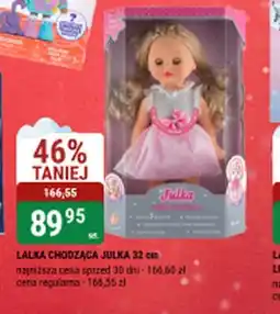 bi1 Lalka Chodząca Julka oferta
