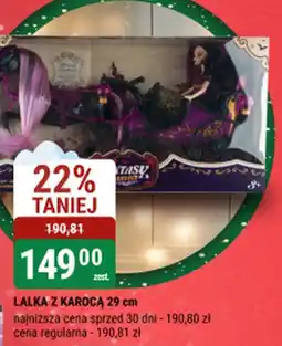 bi1 LALKA Z KAROCA oferta