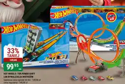 bi1 HOT WHEELS: TOR POWER SHIFT oferta