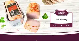 Dantex Filet maślany oferta
