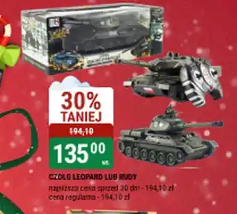 bi1 CZOLG LEOPARD LUB RUDY oferta