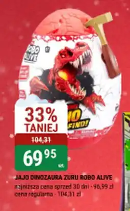 bi1 JAJO DINOZAURA ZURU ROBO ALIVE oferta